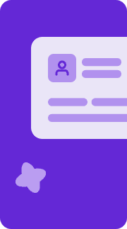 Career-focused banner – educational or job guidance image