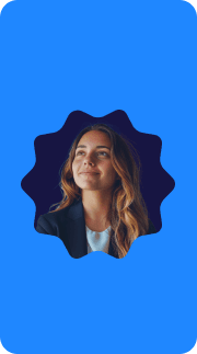 Career banner – education or promotional material