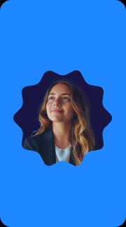 Career banner – education or promotional material