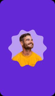 Content preview frame for student support section