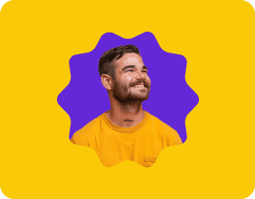 Infographic or icon representing a top ranking or achievement