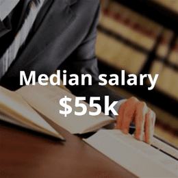 Law career fact sheet
