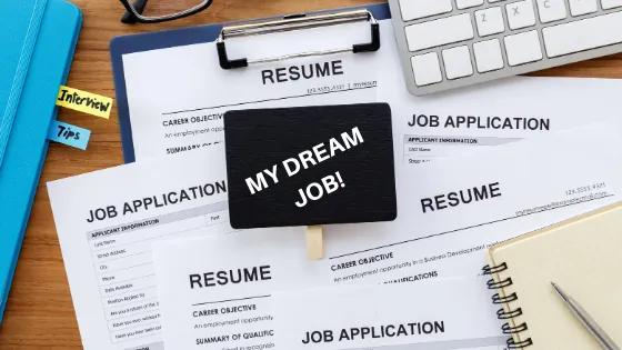 7 Stages Of Job Hunting