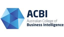 ACBI – Australian College of Business Intelligence logo