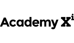 Academy Xi logo – StudySelect listing