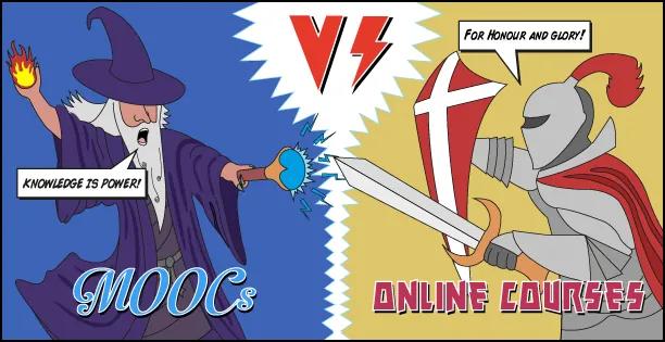 MOOCs vs online courses - what's the difference? - Career FAQs