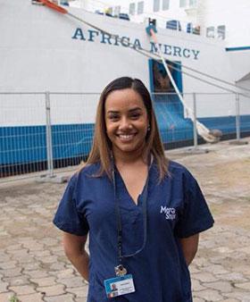 Aziza Sahib – Registered Nurse
