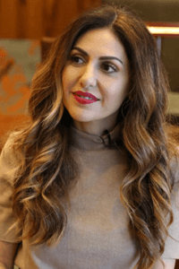 Bahar Etminan – executive, thought leader or industry speaker