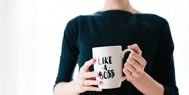 The Pros & Cons of Being Your Own Boss