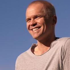 Bill Granger – chef and hospitality industry leader headshot