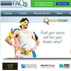 The new Career FAQs website: how it can work for you!