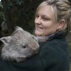Caroline Steele – Zoologist and Education Adviser, Taronga Zoo