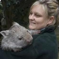 Caroline Steele: Zoologist at Taronga Zoo