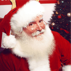 Retail worker at Christmas – seasonal employment image