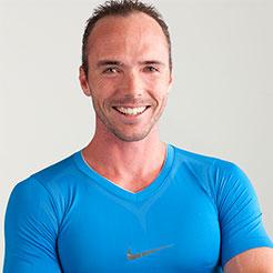 Headshot of Damien Kelly