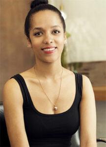 Portrait photo of Diana Jalo
