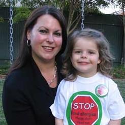 Donna Rendell – Director & Founder of Star Allergy Alerts