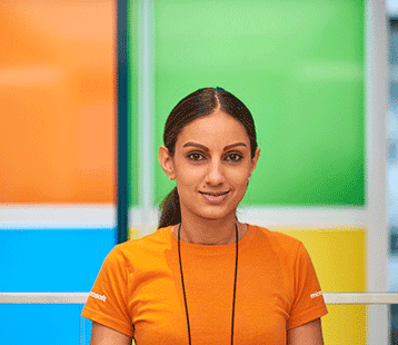 Emma Sidhu – Microsoft Operations Manager