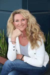 Headshot of Gretta Jensen in a professional setting