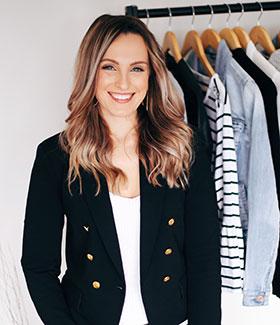 Hayley Cooper – Fashion Stylist & Personal Stylist