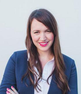 Jodie Matthews – Finance & Administration Manager