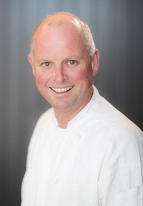 John McFadden – Executive Chef