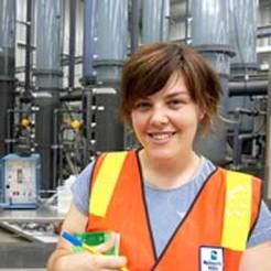 Kat Hocking – Chemical Engineer, Melbourne Water