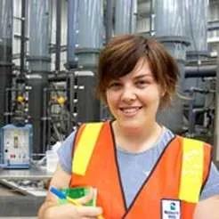 Kat Hocking - Chemical Engineer, Melbourne Water - Career FAQs