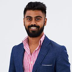 Khalid Ahmed – Financial Controller at New Balance