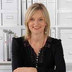 Kristina Karlsson – Founder & Creative Director, kikki.K