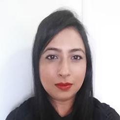 Kulvir Kaur – beauty therapy graduate from Kirana Colleges