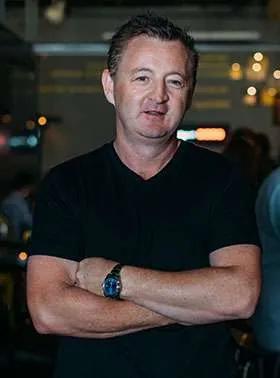 Luke Mangan – Chef and Restaurateur