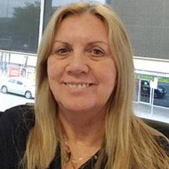 Lynette Corcoran-Sugars – Engagement Officer, The Australian Red Cross