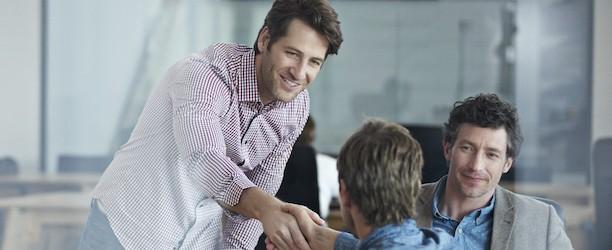 5 Rules For Good Networking Etiquette
