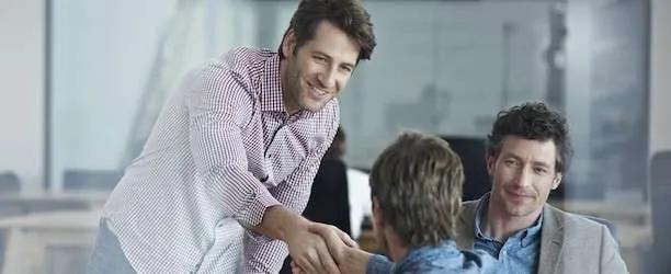 5 Rules For Good Networking Etiquette