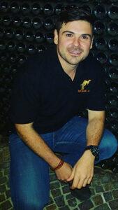 Headshot of Nicholas Schirripa, career advisor