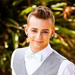 Nicholas Steepe – Equity & Diversity Project Manager