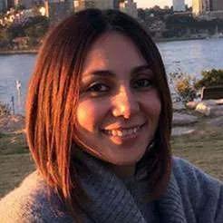 Pantea Mehdizadeh - Pharmacist - Career FAQs