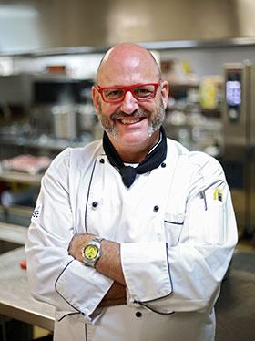 Paul Rifkin – Executive Chef