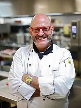 Paul Rifkin – Executive Chef