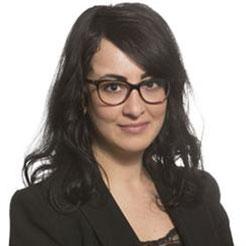 Susan Sumars – Associate Lawyer & Pro Bono Coordinator