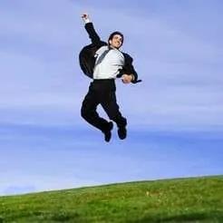Portrait of Theodor, smiling young adult