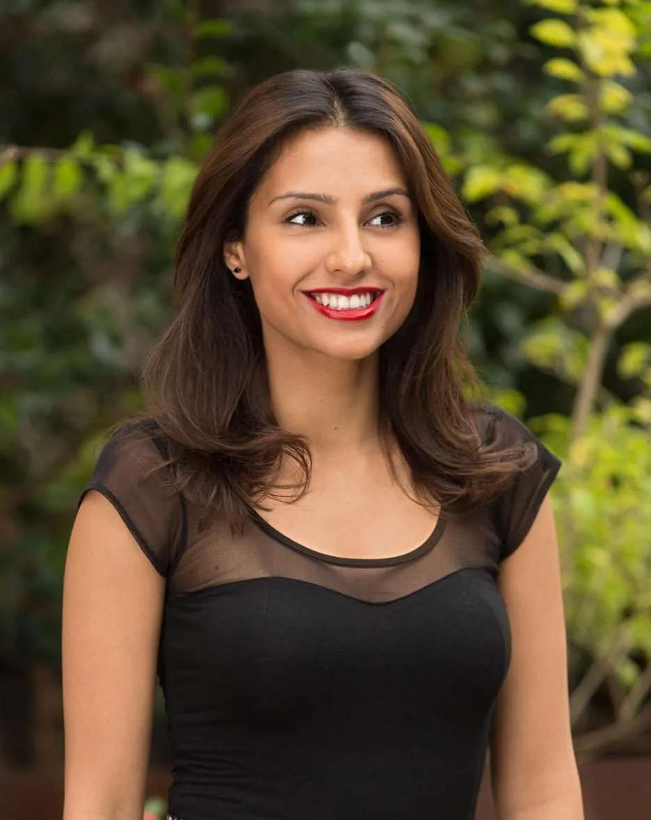 Therese Moussa – The Grounds Head Stylist & Creative Developer