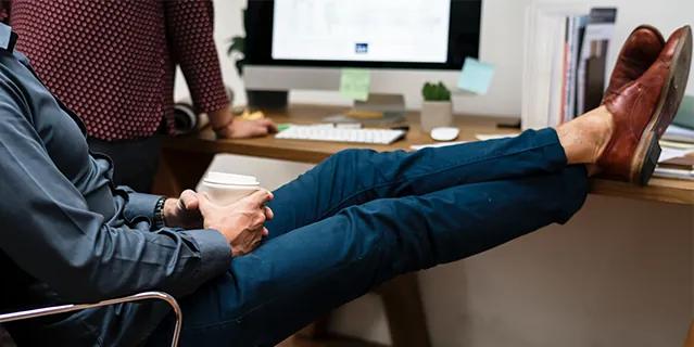 What Does Your Body Language Say About You At Work? - Career FAQs