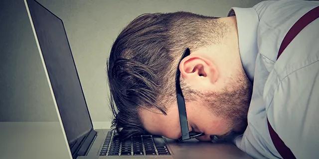 Extinguish the ‘Burnout’ With Annual Leave