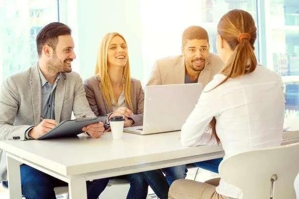 How To Connect With Your Interviewer - Career FAQs