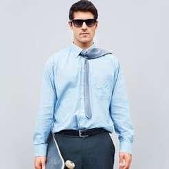 Casual IT professional – tech industry lifestyle visual