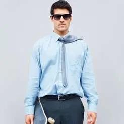Casual IT professional – tech industry lifestyle visual