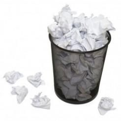 What NOT to do on a cover letter