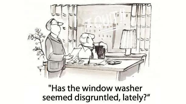Dos and don’ts of resigning